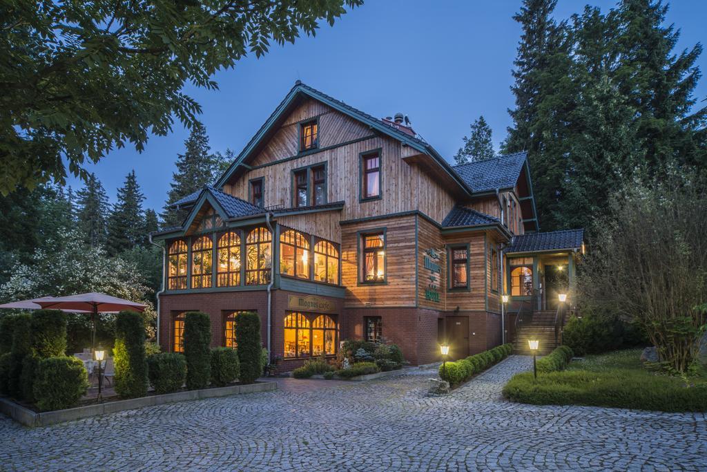 Hotel Magnes Szklarska Poręba Εξωτερικό φωτογραφία