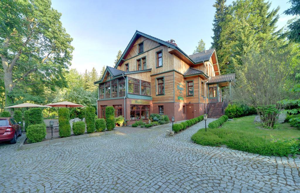 Hotel Magnes Szklarska Poręba Εξωτερικό φωτογραφία