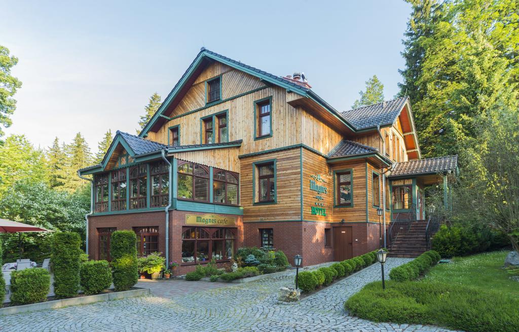Hotel Magnes Szklarska Poręba Εξωτερικό φωτογραφία
