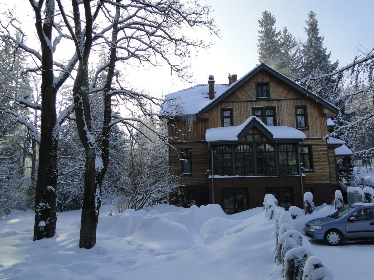 Hotel Magnes Szklarska Poręba Εξωτερικό φωτογραφία